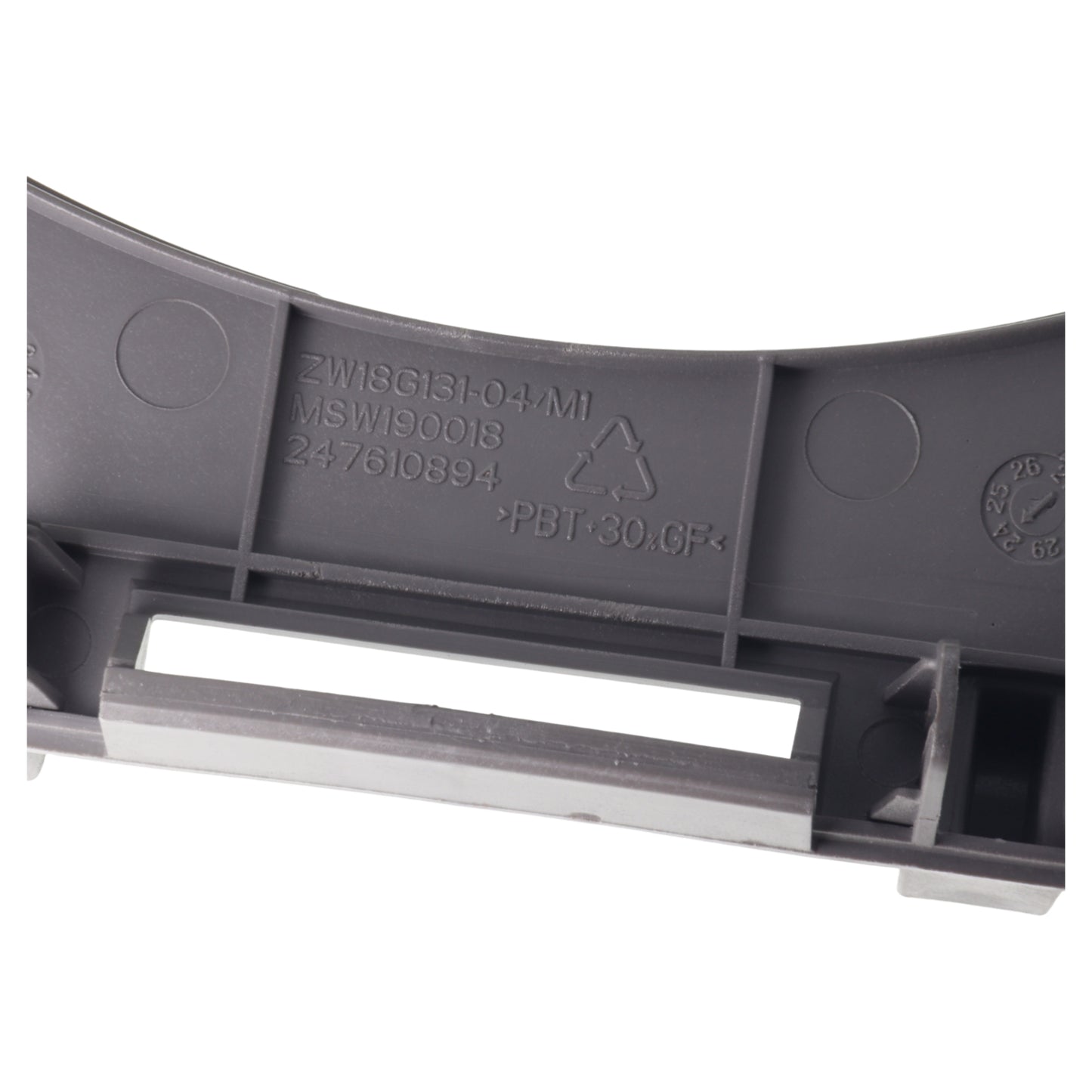 Anello di supporto del coperchio per friggitrice Moulinex Uno AF20 - SS-997212