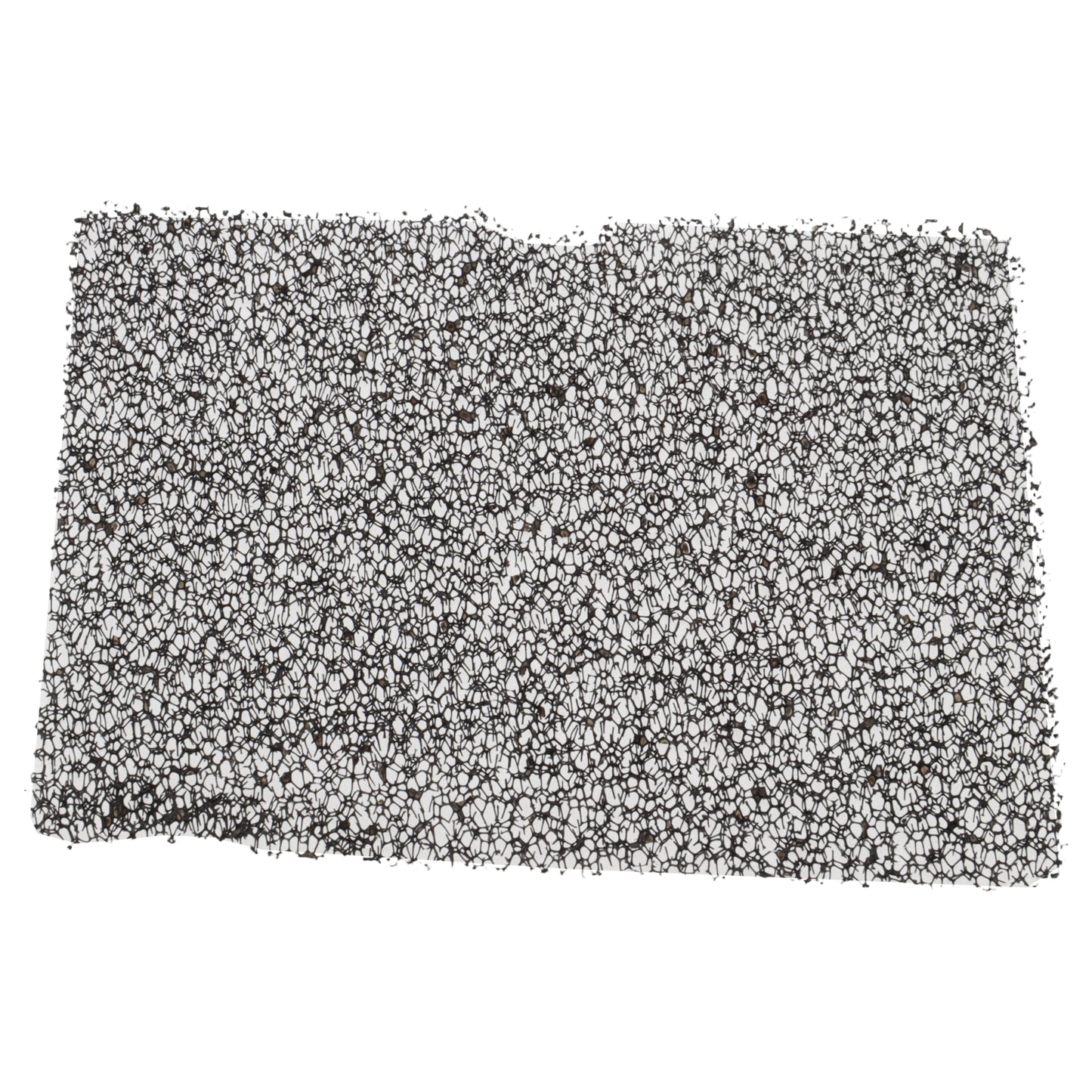 Delonghi filtro rete termoventilatore Ceramic DCH5090ER DCH5091ER DCH5915 ERCA