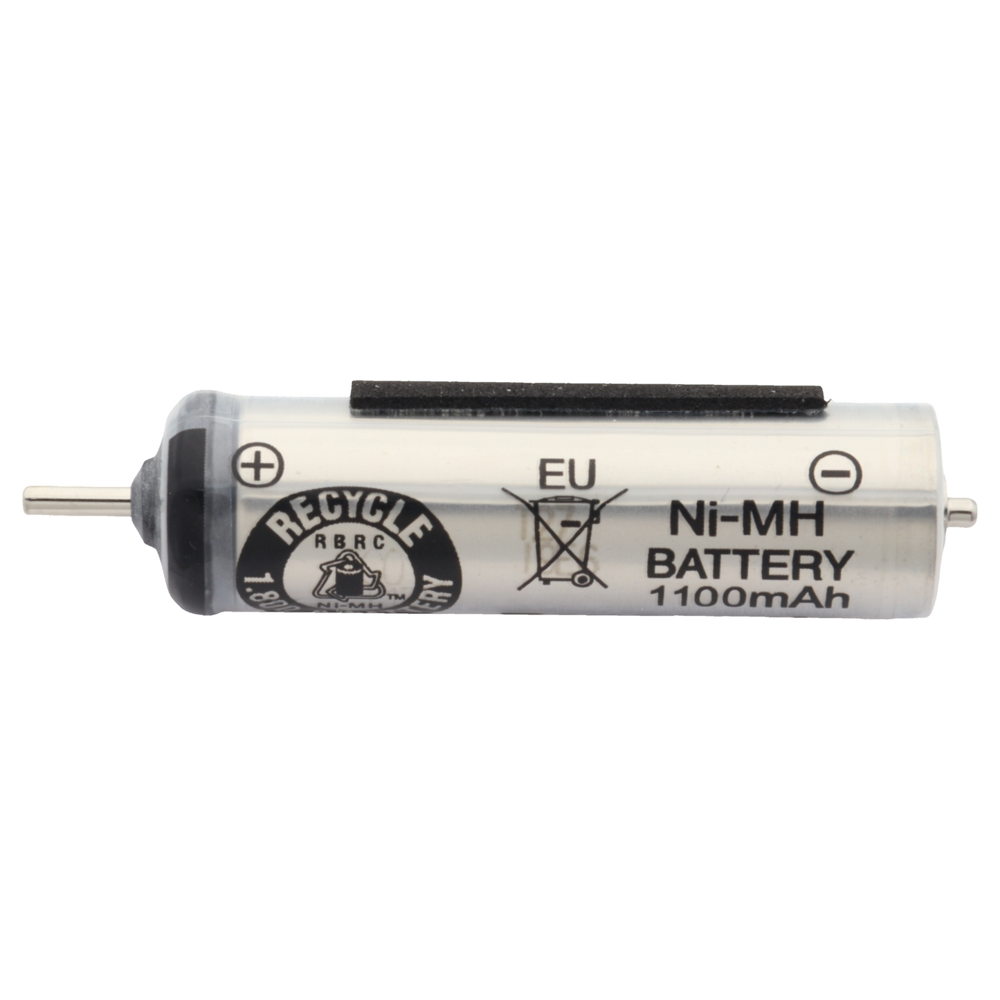 Panasonic batterij 1.2V 1100mAh 61.5mm 50mm origineel scheerapparaat ER217 ER2171