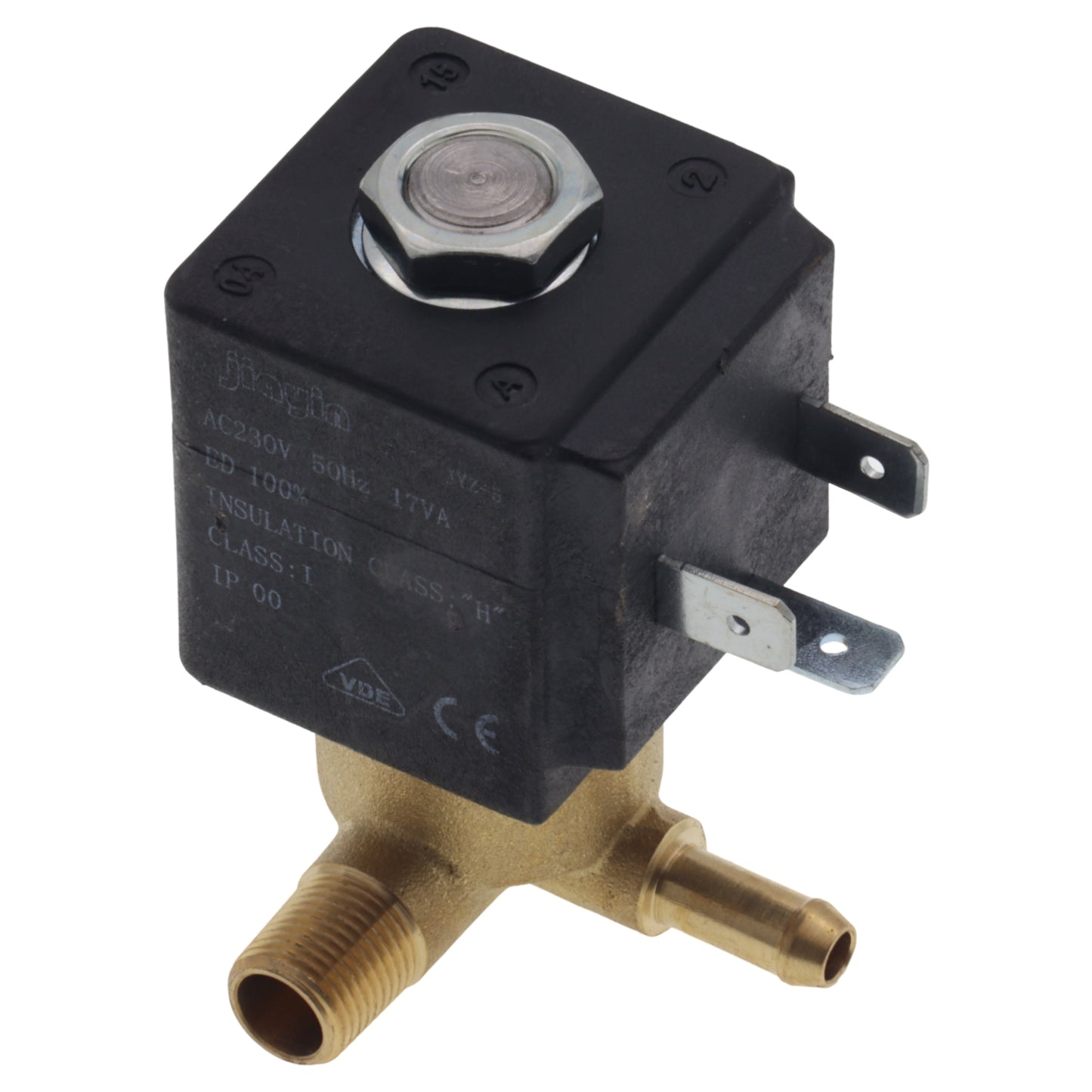 JYZ-5 230V solenoid valve for Philips PerfectCare Elite GC9630 GC9650 GC9685