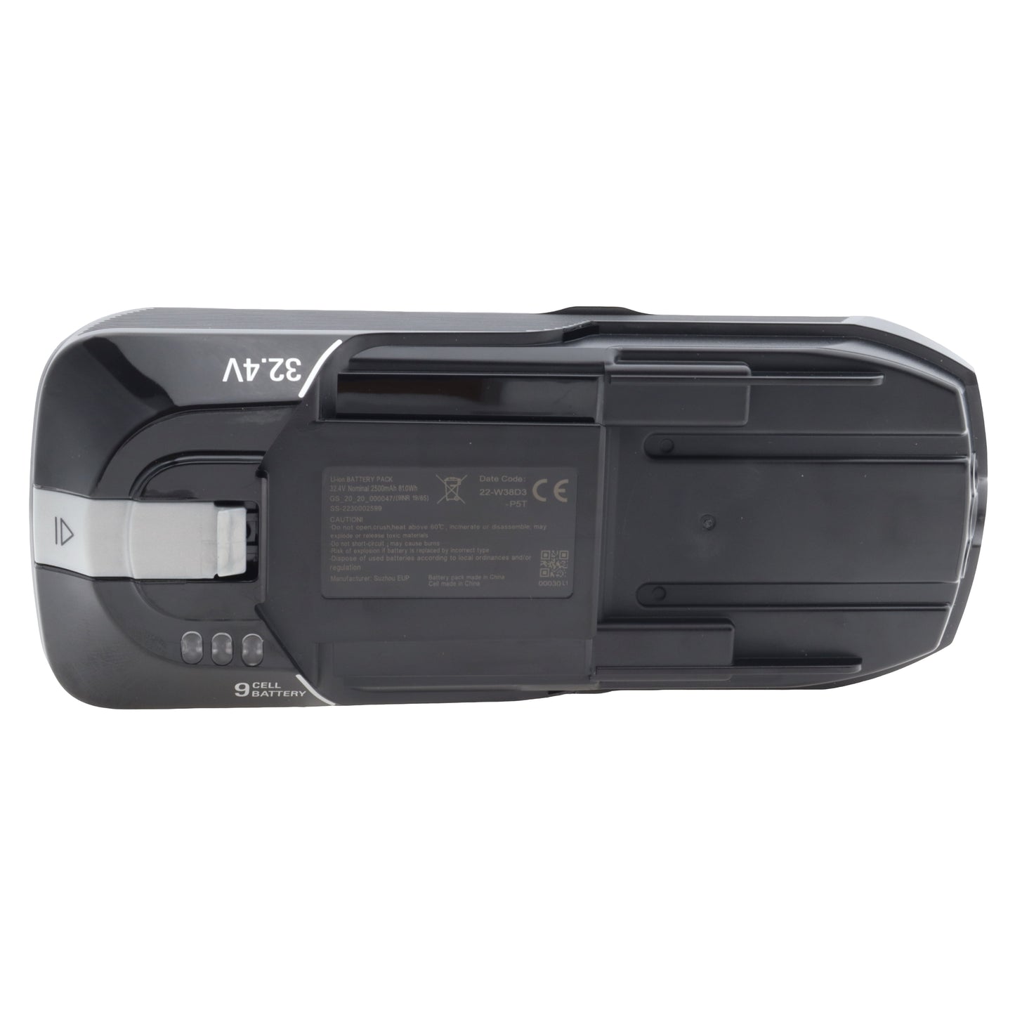 Rowenta bateria 32.4V odkurzacz pionowy Xforce RH99 RH99F1 TY99F1