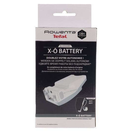 Rowenta Batterie X-O Staubsauger ohne Kabel XO90 XO160 IX7757 IX7767 IX7777