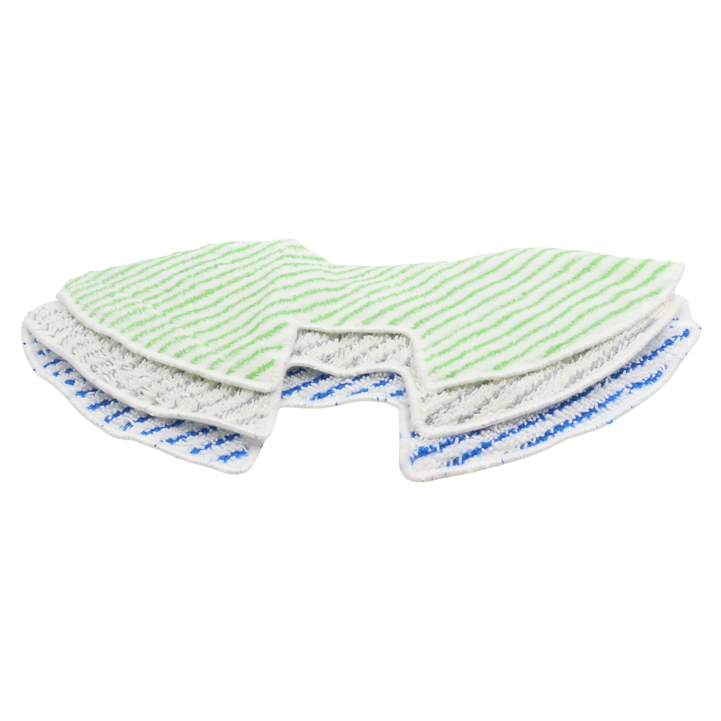 Rowenta kit de chiffons en microfibre pour aspirateur robot Xplorer Série 80 120 RR7765