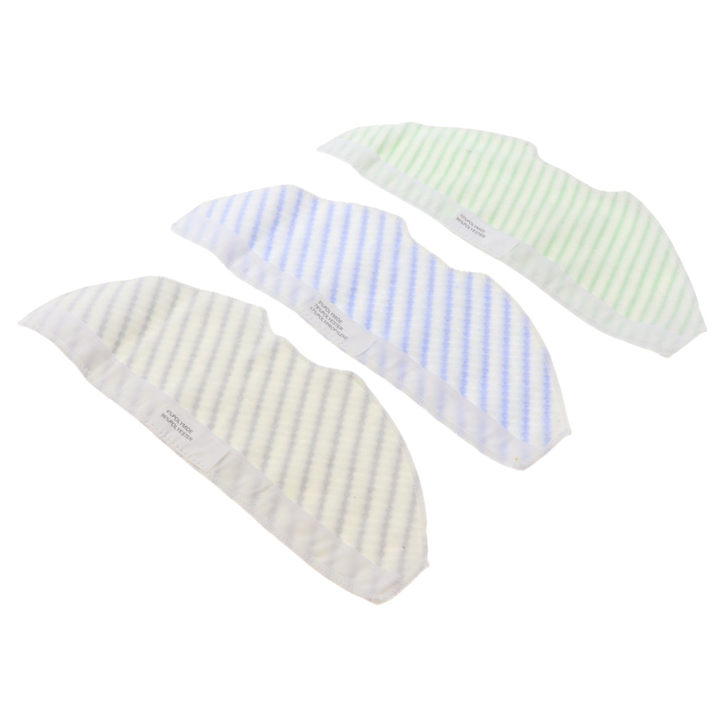 Rowenta Tefal 3 panni moci robot aspirapolvere Xplorer 75S 75S+ RR8567 RR8587