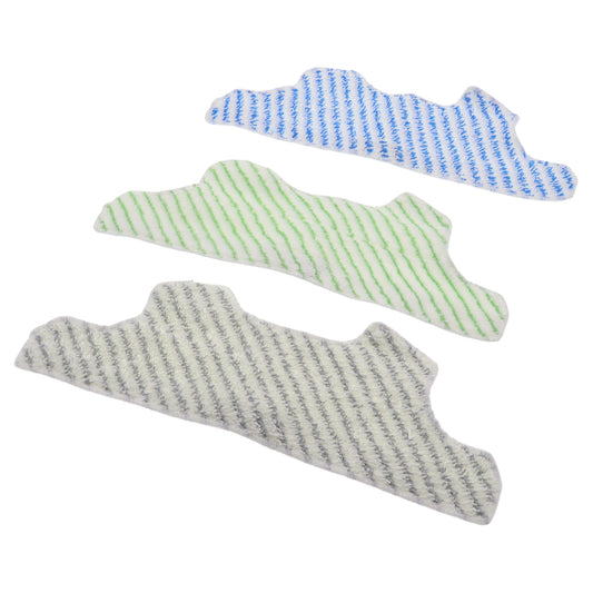 Kit Rowenta 3x chiffons robot aspirateur XPlorer 220 240 AI RR9465 RR9485 RR9675