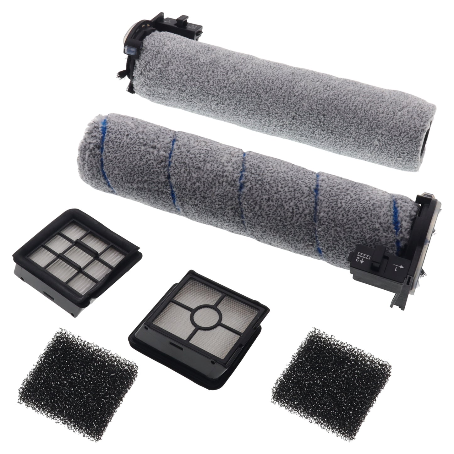 Rowenta kit role filtre mopă spălătoare X-Clean 4 GZ5035 GZ5036 GZ5037 GF5035