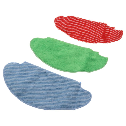 Rowenta kit 3x panni robot aspirapolvere XPlorer 50 RR7325 RR7375 RR7387