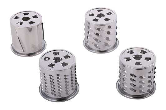 RGV set rulli grattugia passapomodoro tritacarne Duetto Plus 110251 NOTE!