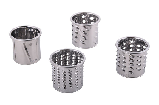 RGV Set Rollen Reibe Tomaten-Presse Fleischwolf Duett Plus 110251 Note