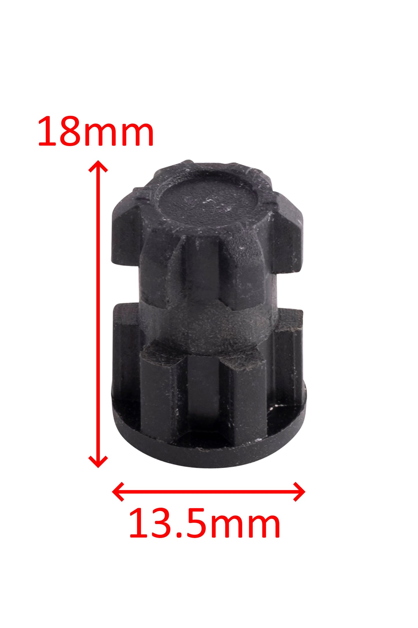 RGV giunto perno lama per mixer immersione 110952 111390 MI22V MIX27 MX22 T160