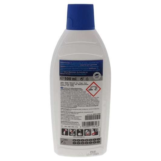 Bosch Siemens Neff Gaggenau demineralizant 500ml aparat de cafea cuptor cu aburi