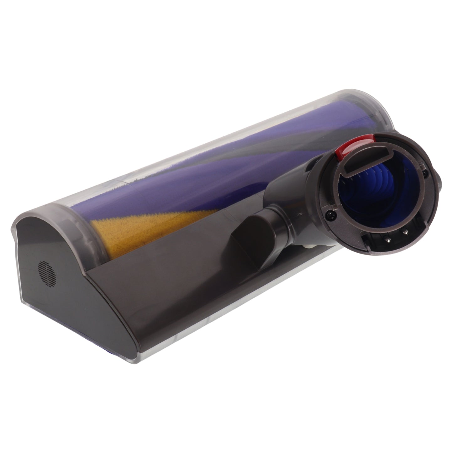 Spazzola pavimento con led laser verde e adattatore per scopa Dyson V7 V8 V10 V11 V12 V15