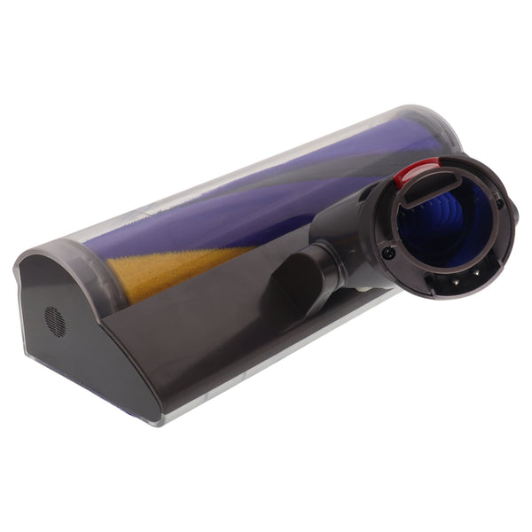 Spazzola pavimento con led laser verde e adattatore per scopa Dyson V7 V8 V10 V11 V12 V15