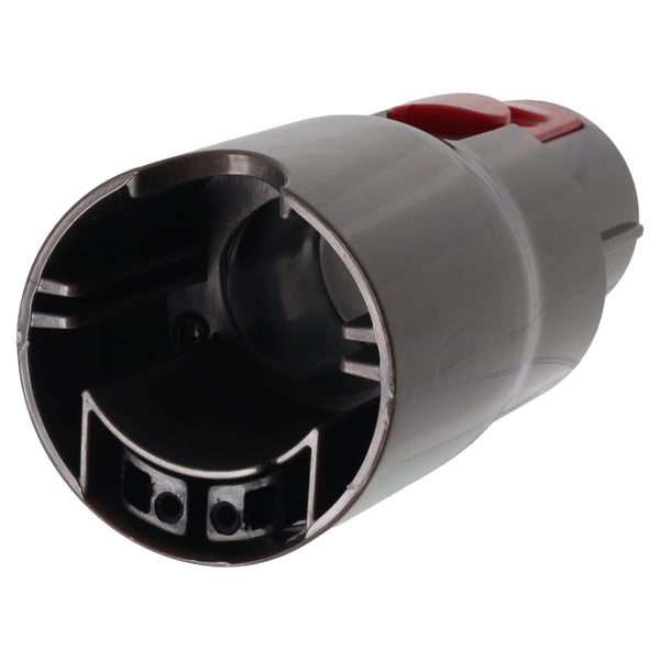 Spazzola pavimento con led laser verde e adattatore per scopa Dyson V7 V8 V10 V11 V12 V15