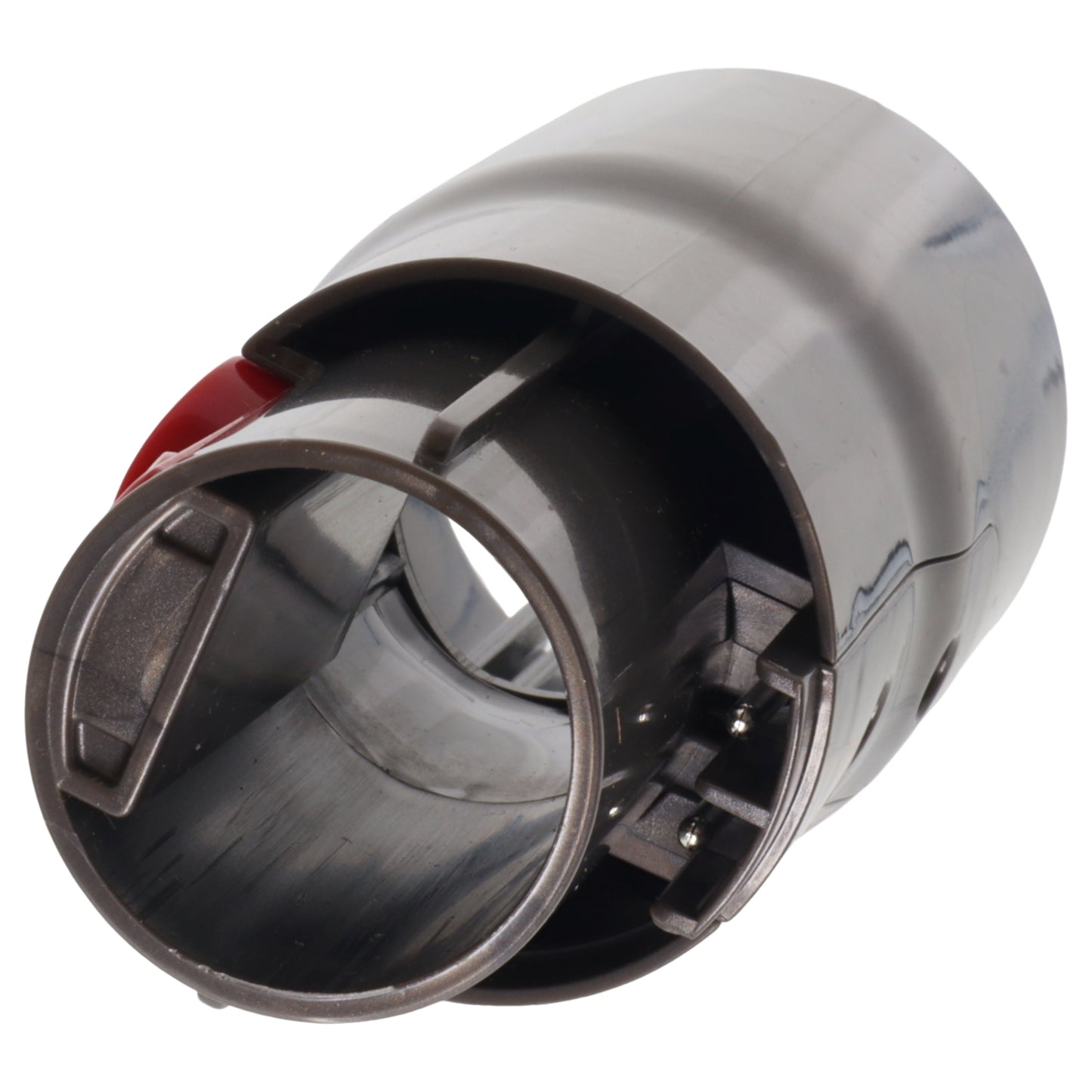 Spazzola pavimento con led laser verde e adattatore per scopa Dyson V7 V8 V10 V11 V12 V15