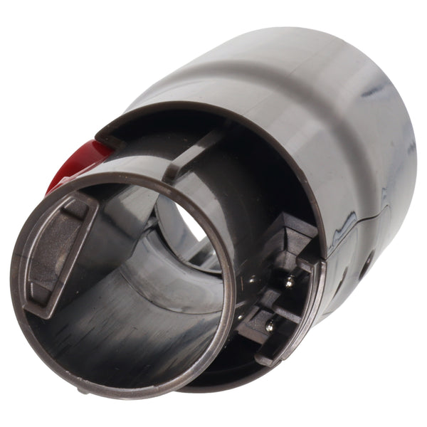 Spazzola pavimento con led laser verde e adattatore per scopa Dyson V7 V8 V10 V11 V12 V15