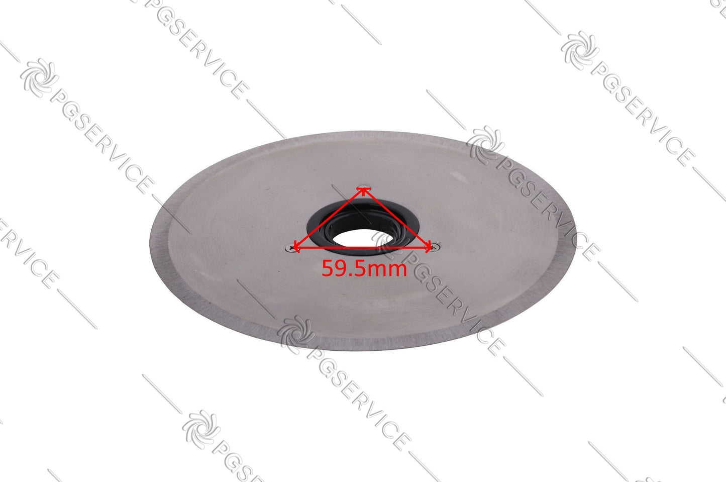 RGV disco lama 190mm 19cm liscia affettare per affettatrice Ausonia 190	