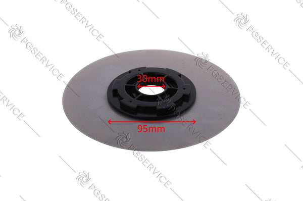 RGV disco lama 190mm 19cm liscia affettare per affettatrice Ausonia 190	