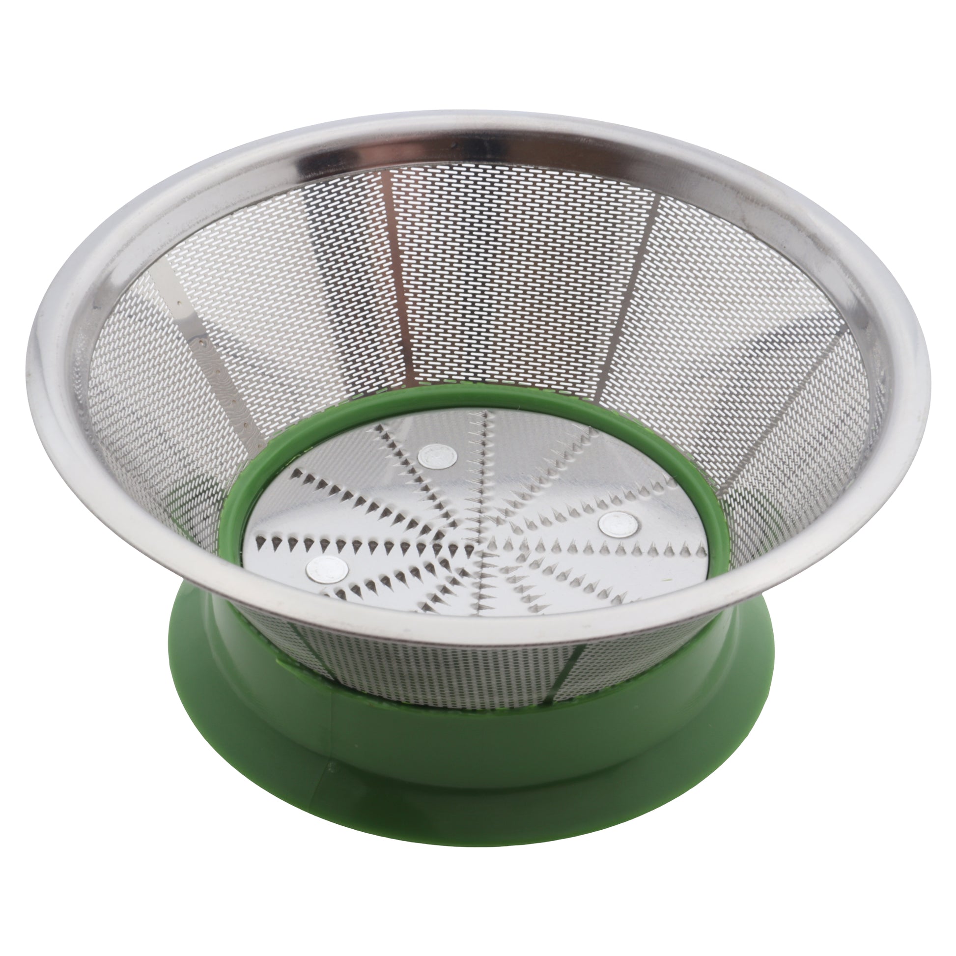 Taurus filtro setaccio metallico verde centrifuga 924683 Liquafresh NT-0414