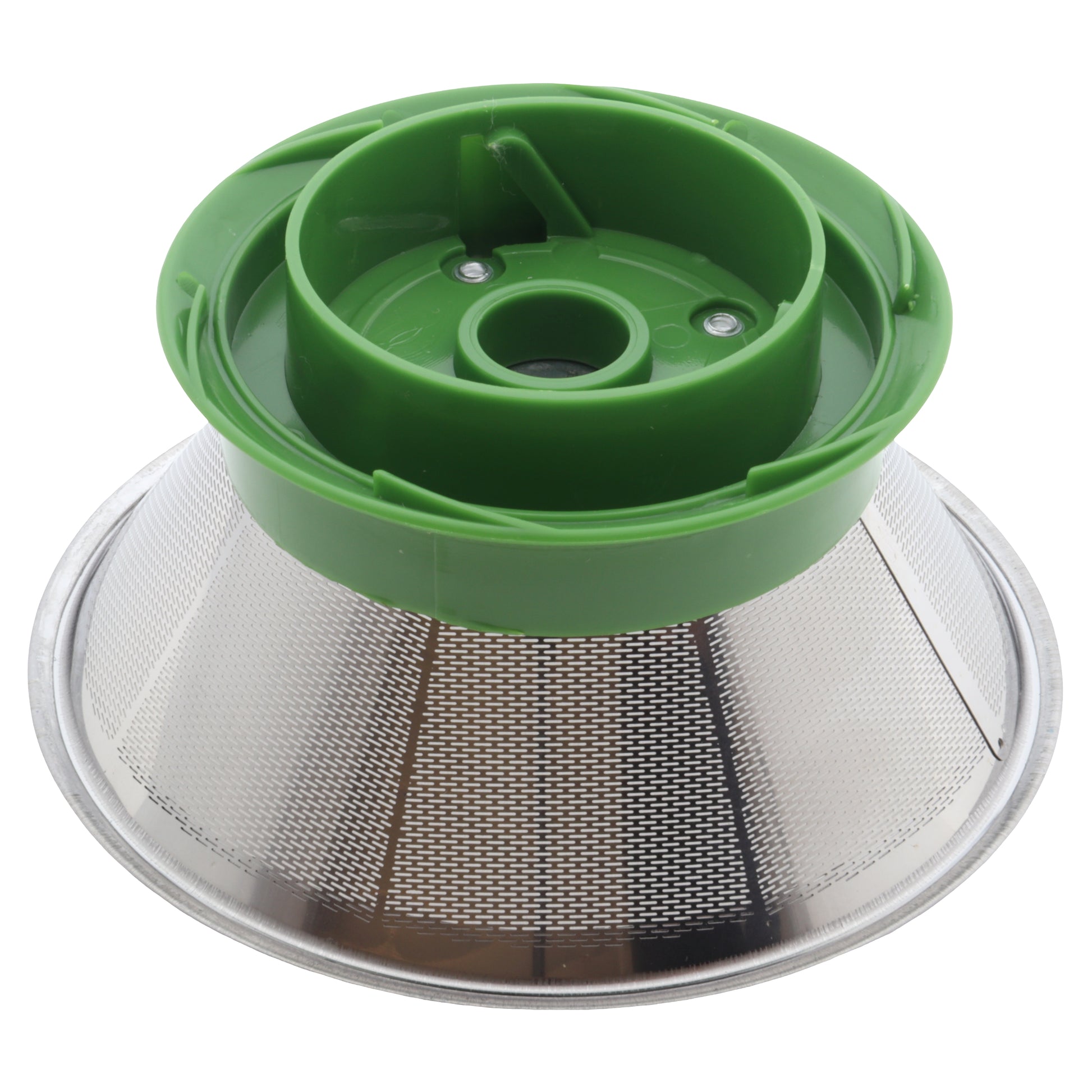 Taurus filtro setaccio metallico verde centrifuga 924683 Liquafresh NT-0414