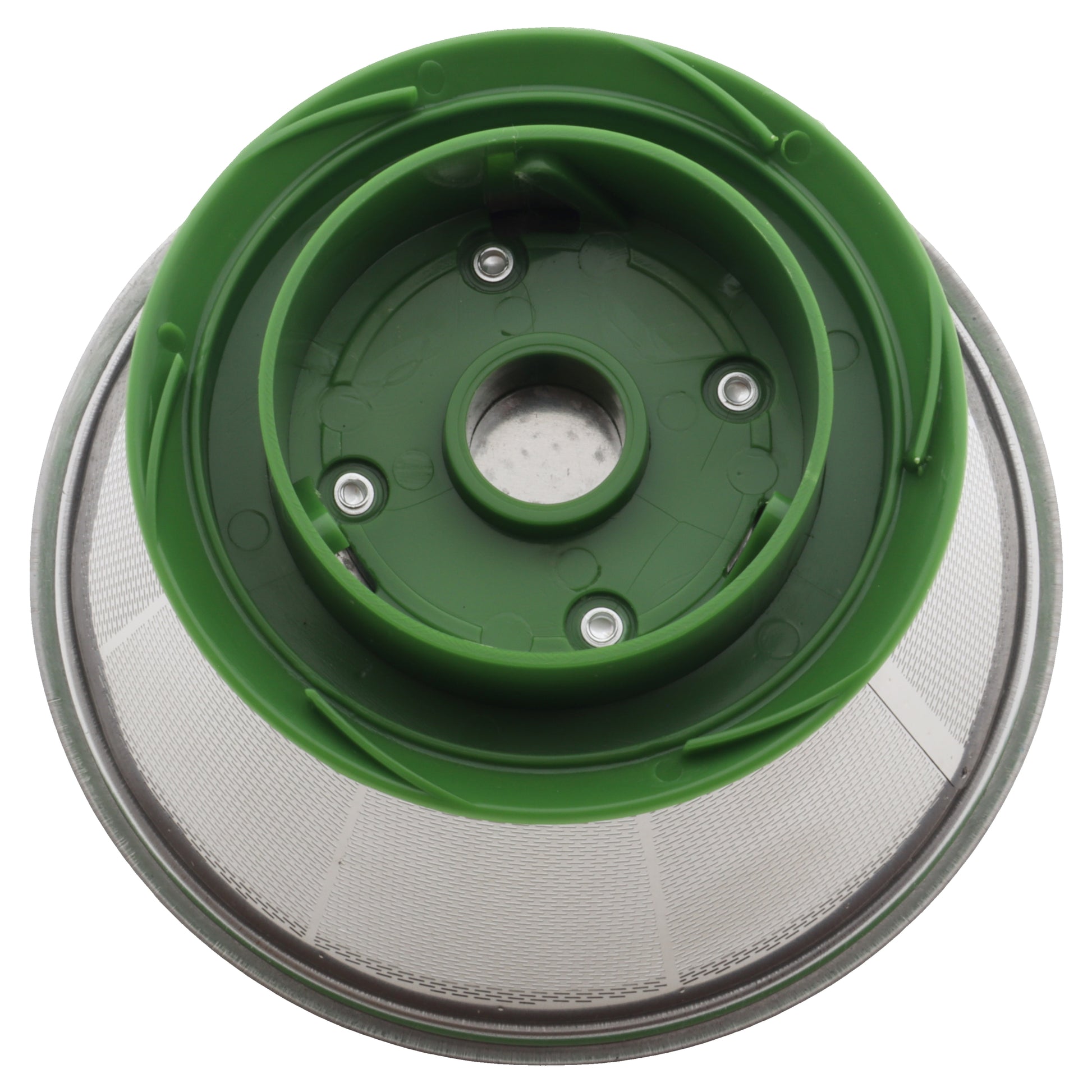 Taurus filtro setaccio metallico verde centrifuga 924683 Liquafresh NT-0414