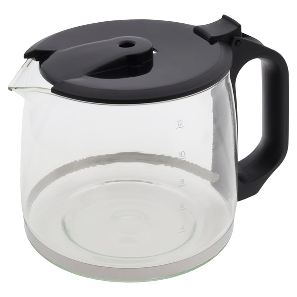 Taurus jug glass 12-cup lid machine à café Verona CM6637