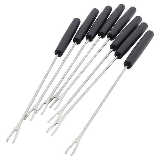 Juego de fondue Taurus 8 tenedores pinchos 225mm Fondue Maker FD-07 968936000 968936