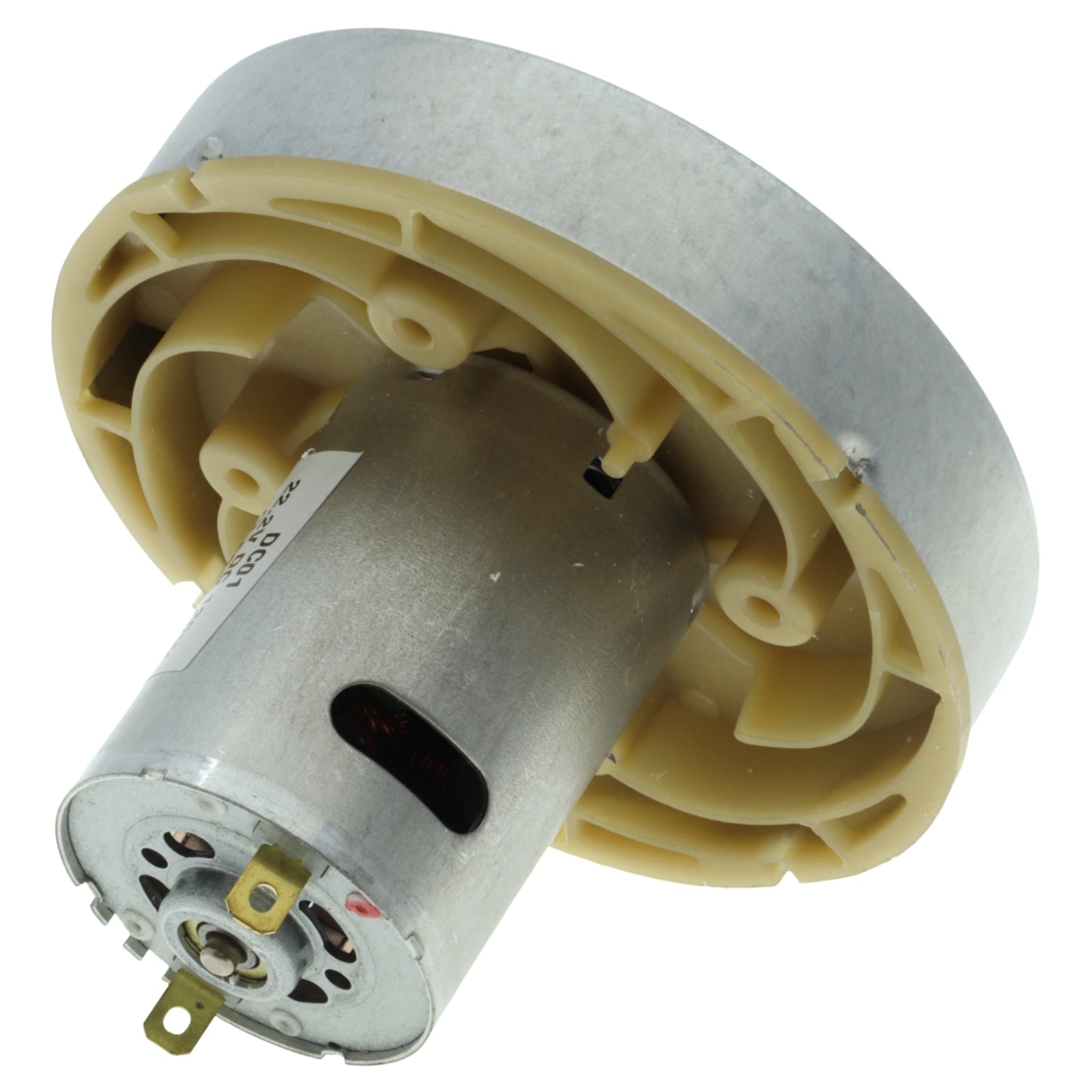 Taurus Motor DC01 22.2V 120W Besen Staubsauger Ideal HVCA7220B HVCA7225B