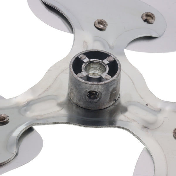 Taurus ventilateur hélicoïdal en métal 410 mm ventilateur de sol Sirocco 18 944656 BXEFF120E