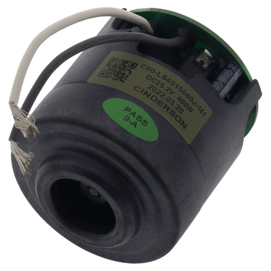 Taurus motor 25.2V C60-LS4015040J-141 stofzuiger Iconic Digital Adv HVCA7252B HV7166