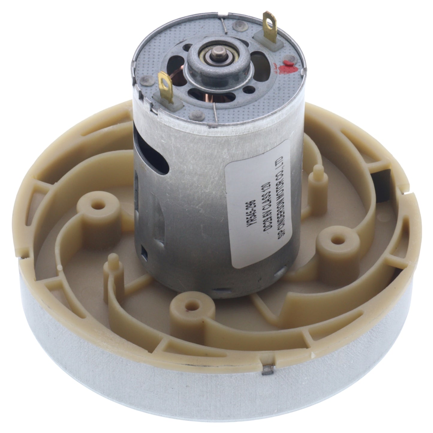 Taurus motore 29.6V YR545-296 scopa aspirapolvere Ideal Avant HVCA7290B