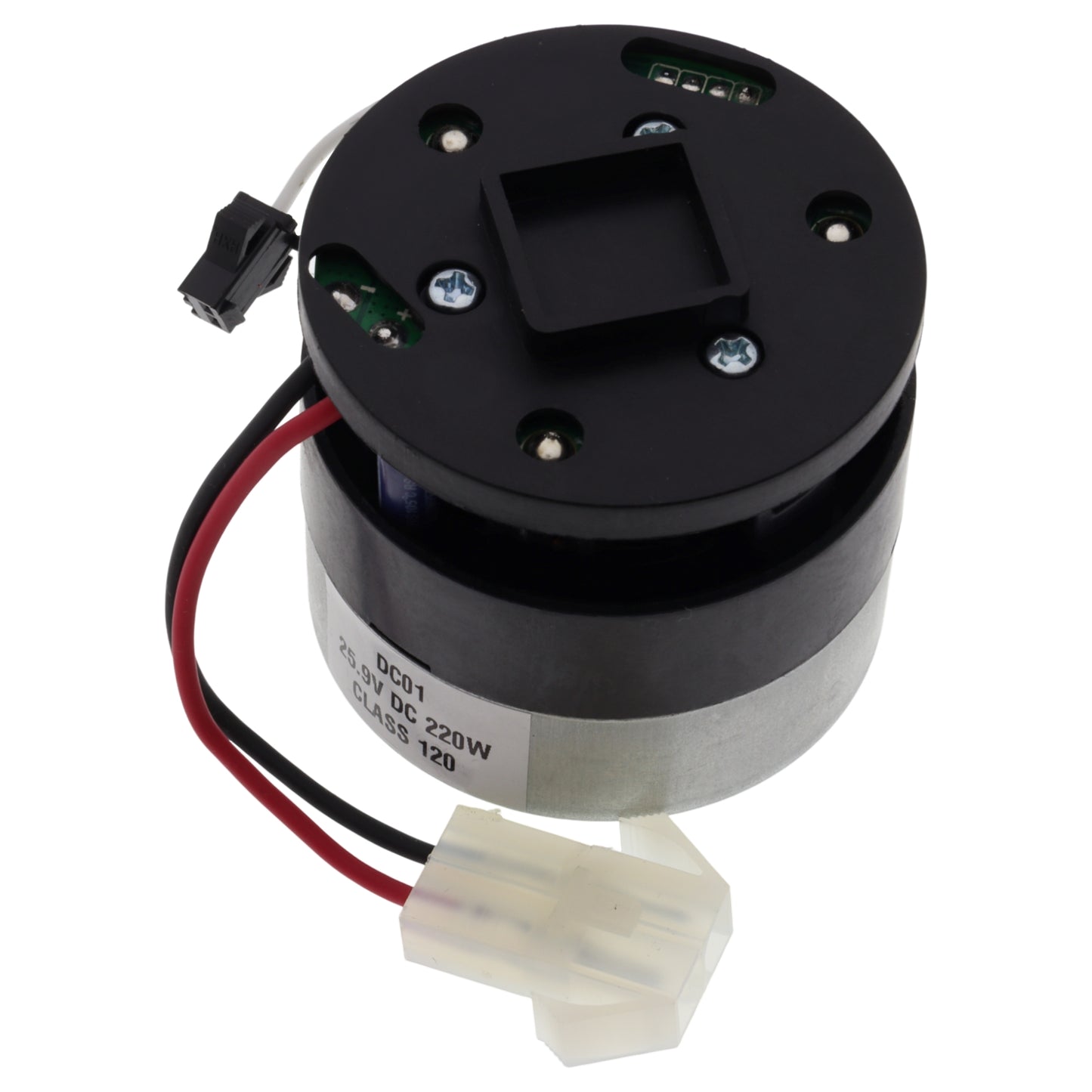 Taurus motor DC01 25.9V DC 220W stofzuiger Homeland Parking HVCA7253B