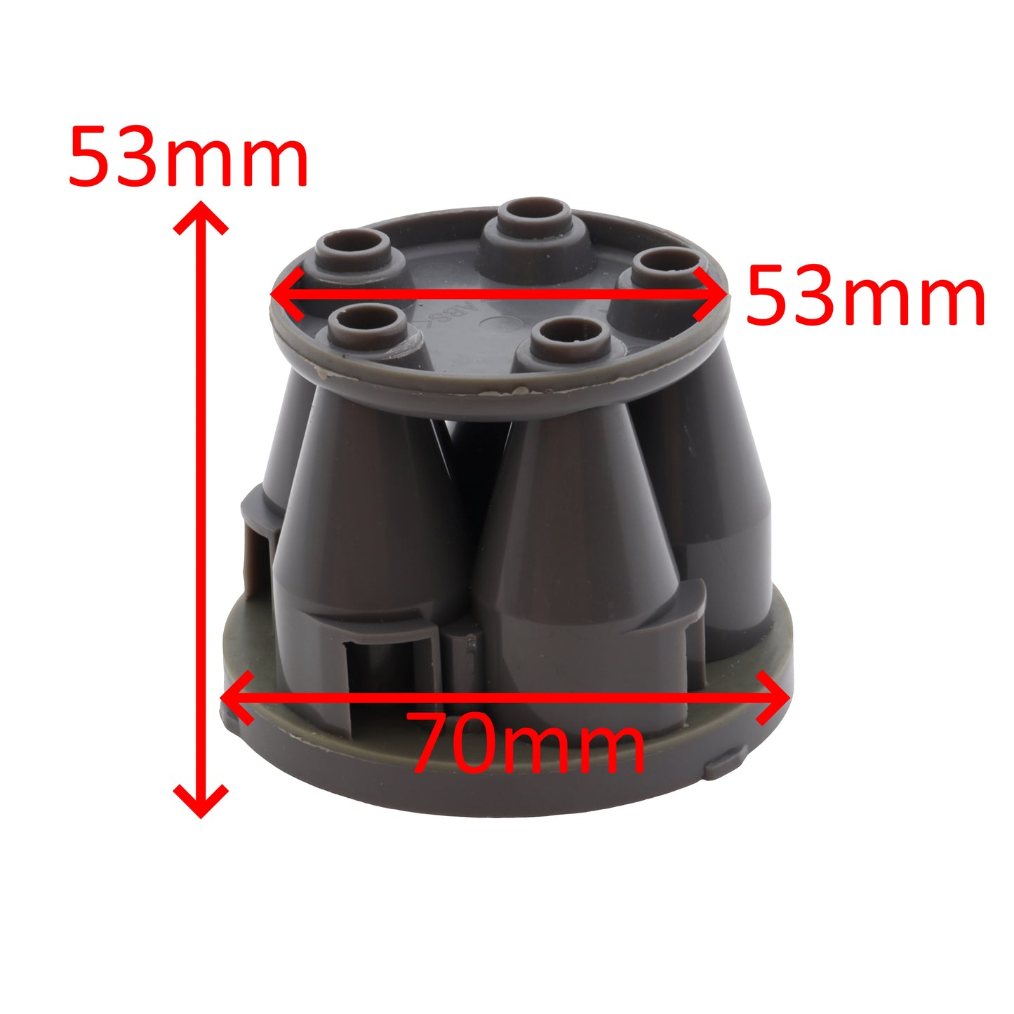 Aspirador ciclónico prefiltrado Taurus Homeland Parking HVCA7253B 9488