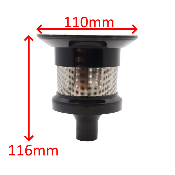 Taurus filtro cono embudo aspiradora Homeland Parking HVCA7253B 948899