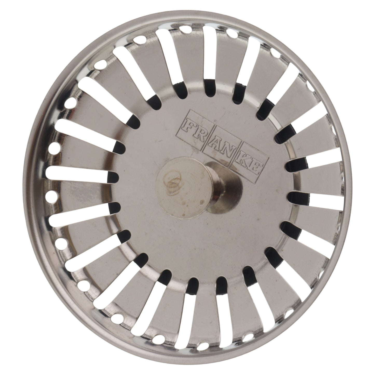 Franke tappo griglia ORIGINALE scarico vasca lavandino lavello 85mm x 50mm ACT ACX GAT