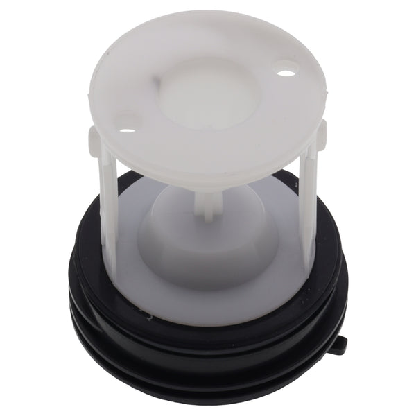 Filtro pompa per lavatrice Bauknecht Whirlpool Laden Excellence WAK AWO AWS WWD