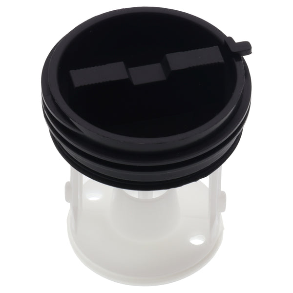 Filtro pompa per lavatrice Bauknecht Whirlpool Laden Excellence WAK AWO AWS WWD