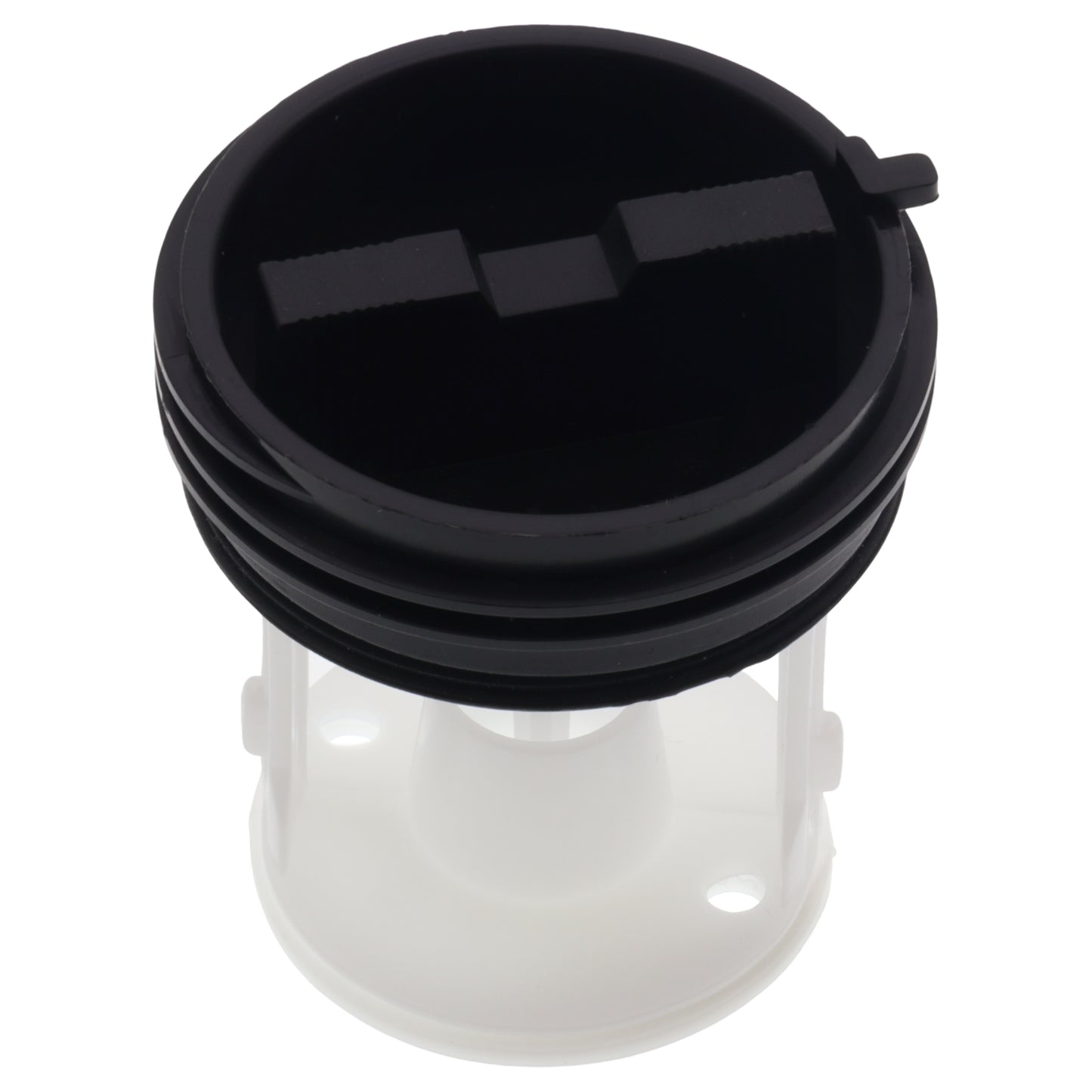 Filtro pompa per lavatrice Bauknecht Whirlpool Laden Excellence WAK AWO AWS WWD