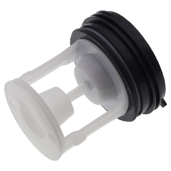 Filtro pompa per lavatrice Bauknecht Whirlpool Laden Excellence WAK AWO AWS WWD