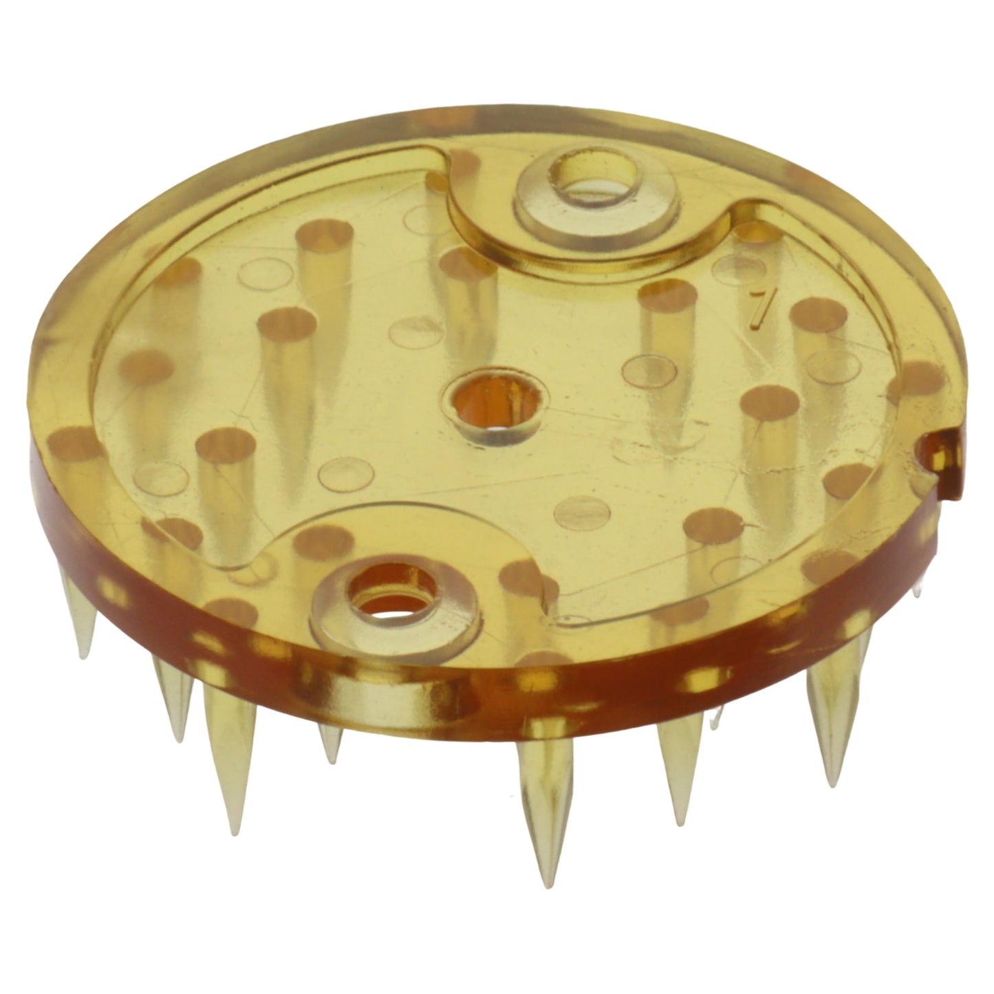 Saeco Lavazza disco giallo fora capsule macchina caffè A Modo Mio SIN029 Simpla