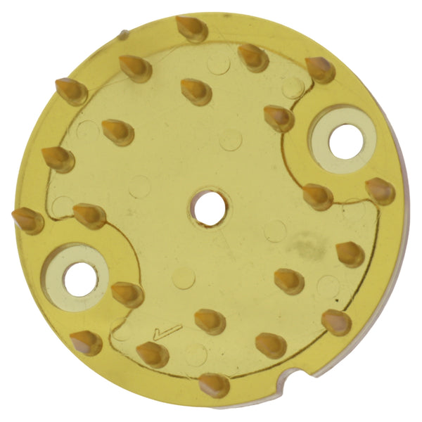 Saeco Lavazza disco giallo fora capsule macchina caffè A Modo Mio SIN029 Simpla