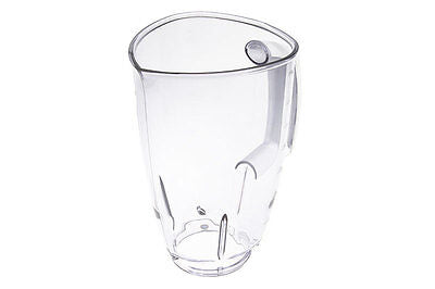 BRAUN CARAFFA BICCHIERE FRULLATORE 2LT MULTIQUICK 3 MX2000 4184 JB3010 TRIBUTE