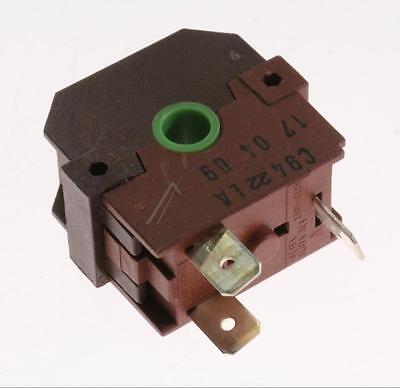 Rowenta Interruptor Selector Placa Parrilla KG63 KG63A KG063