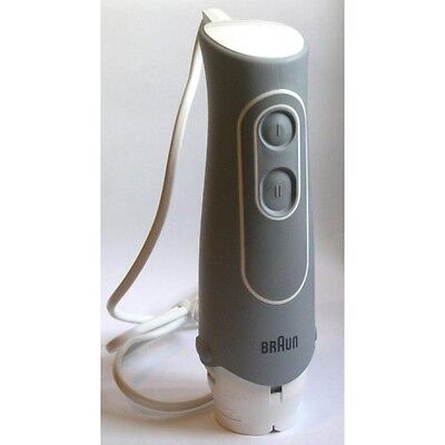 BRAUN MOTORE 600W MINIPIMER MULTIQUICK 5 APERITIVE SOUP MQ500 MQ545 MQ535 4165