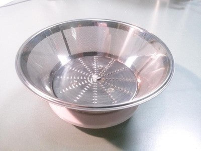 ARIETE BASE FILTRE A LAME FILTRE EXTRACTEUR CENTRIKA METAL 173 0173