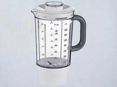 Kenwood caraffa frullatore lama base tappo FDP60 FDP601 FDP603 FDP613 FDP623