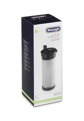 Delonghi HEPA-Filter DLS510 Besen Colombina Class 2.0 XLC6550M XL295.40 XLC6550