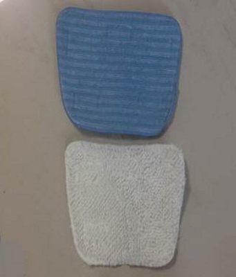 Ariete kit 2 panni lavabili scopa vapore Steam Mop Floor Sweeper 2705 2706 4160