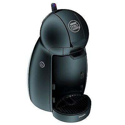 KRUPS NESCAFE DOLCE GUSTO PICCOLO KP1000 MACCHINA DA CAFFE' A CAPSULE 15 BAR