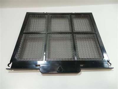 Delonghi luchtfilter ontvochtiger Pump System DD30P DD40P DD45 DD50P DD70